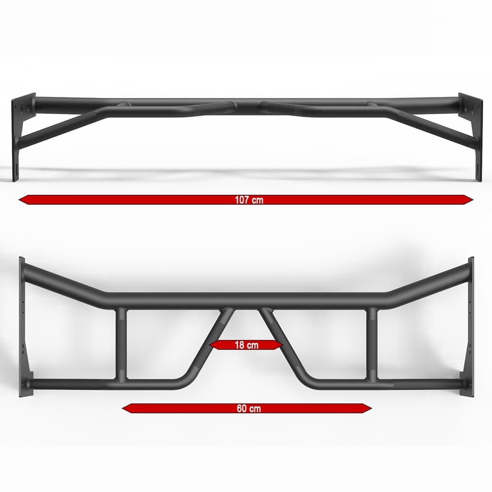 ATX® Moniote Leuanvetotanko 700 -sarja
