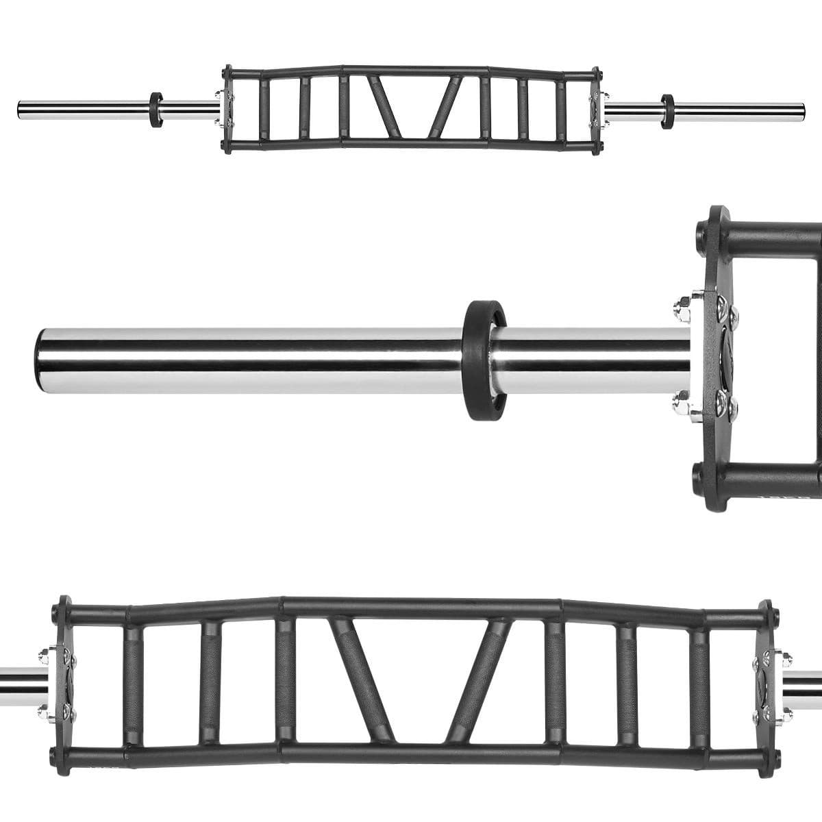 ATX® Cambered Swiss Bar 16 kg / 200 cm