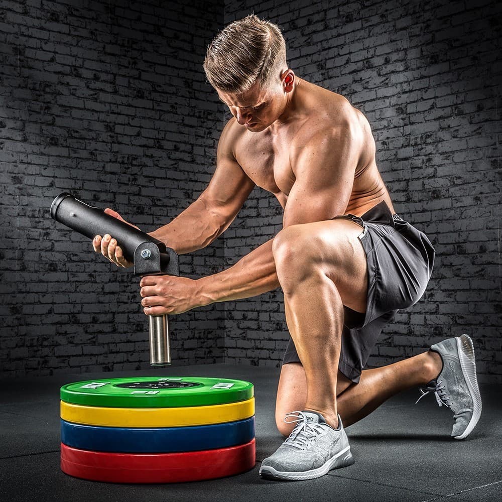 ATX® Kulmasoutu Land Mine / Core Trainer