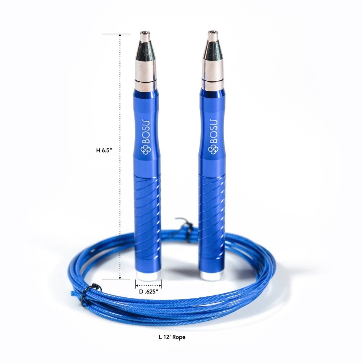 Bosu® Speed Jump Rope nopeushyppynaru