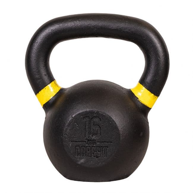 Corefit® Kahvakuula Classic Iron 16 kg