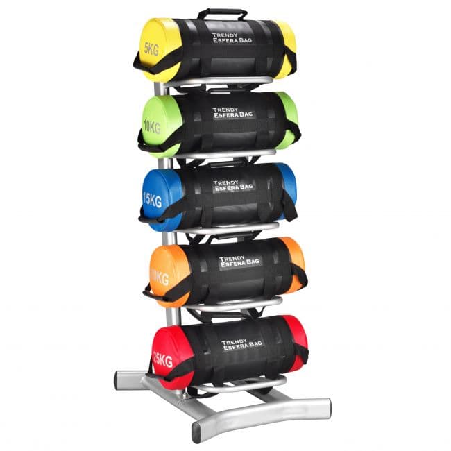 Harjoitussäkit Esfera Bag 5-25 kg