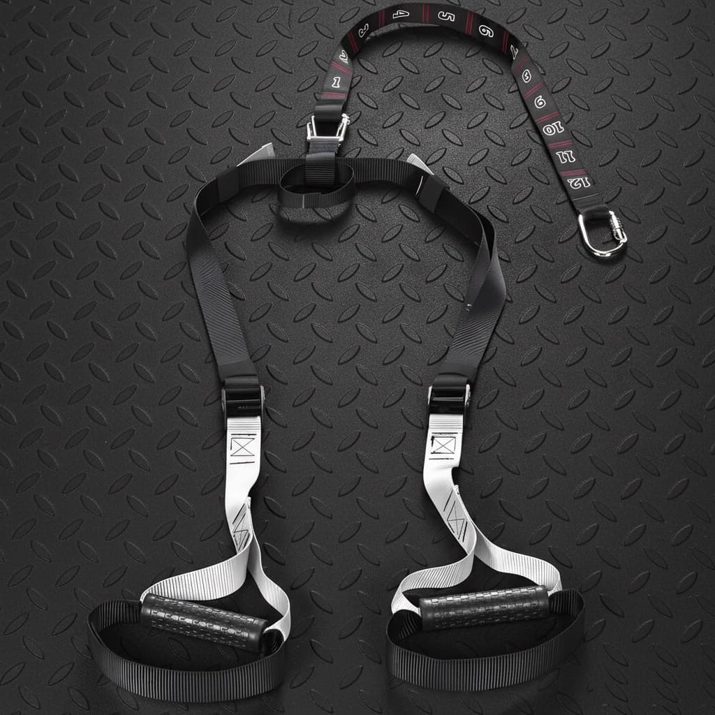 Lacada Functional Trainer harjoitushihna