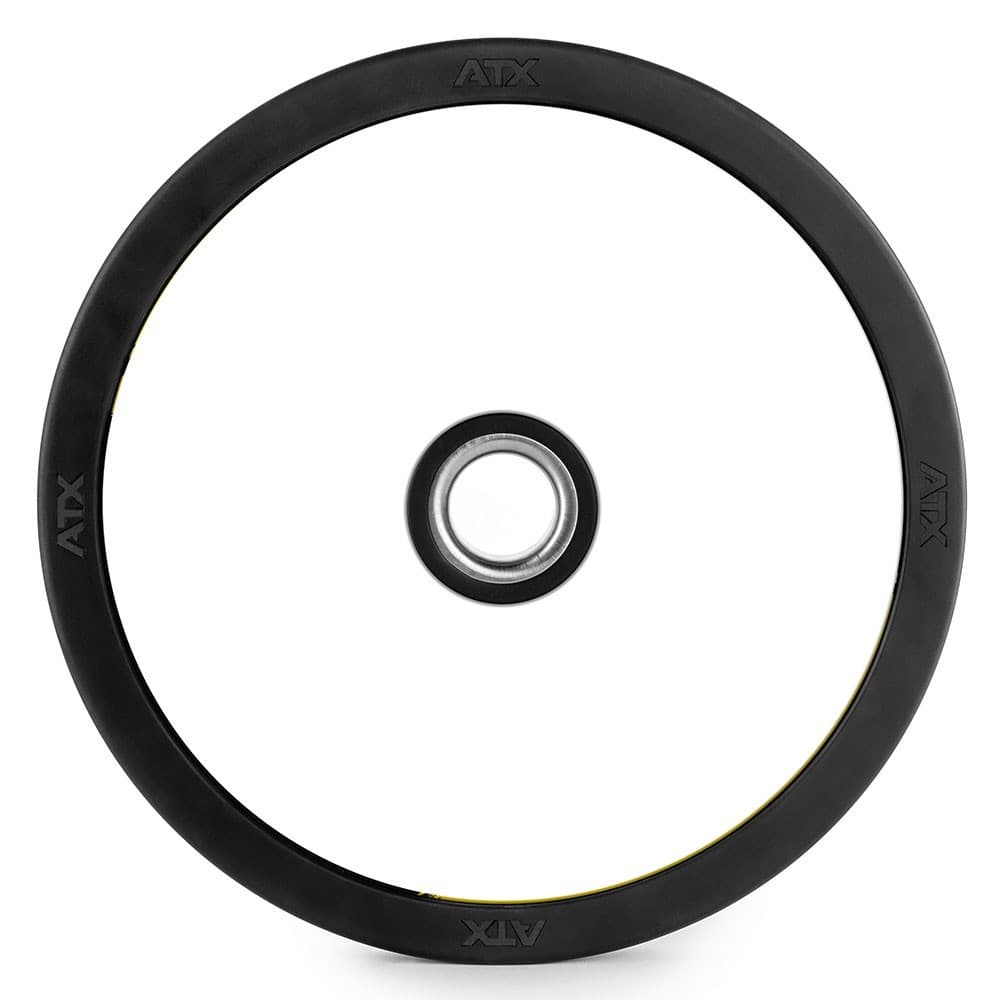 Levypaino ATX Custom Full Rubber Bumper Plate 15 kg / 50 mm