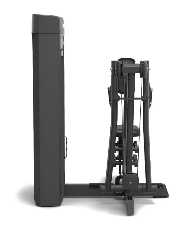 Spirit SP43 vaakasoutu istuen