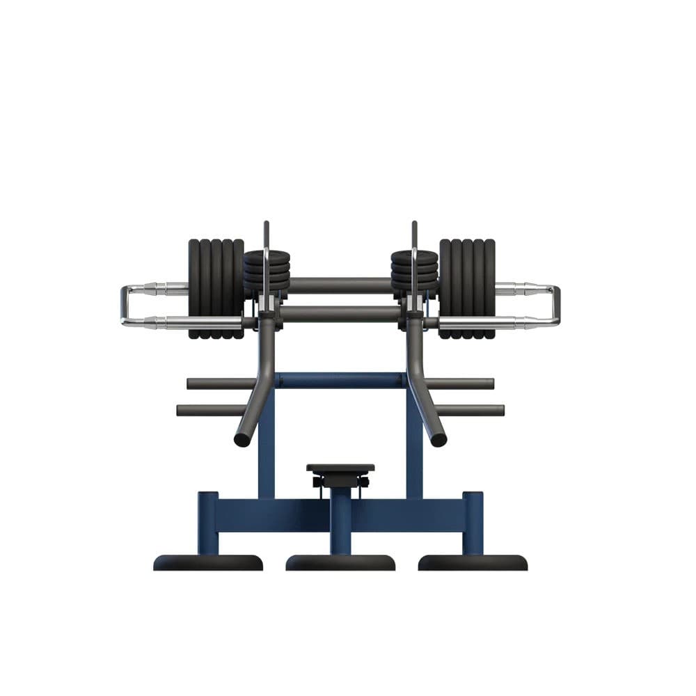 StreetBarbell Penkkipunnerrus