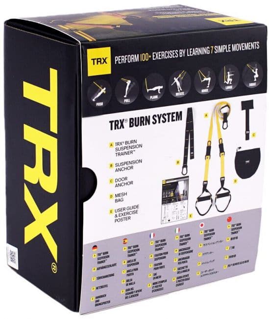 TRX® Burn System