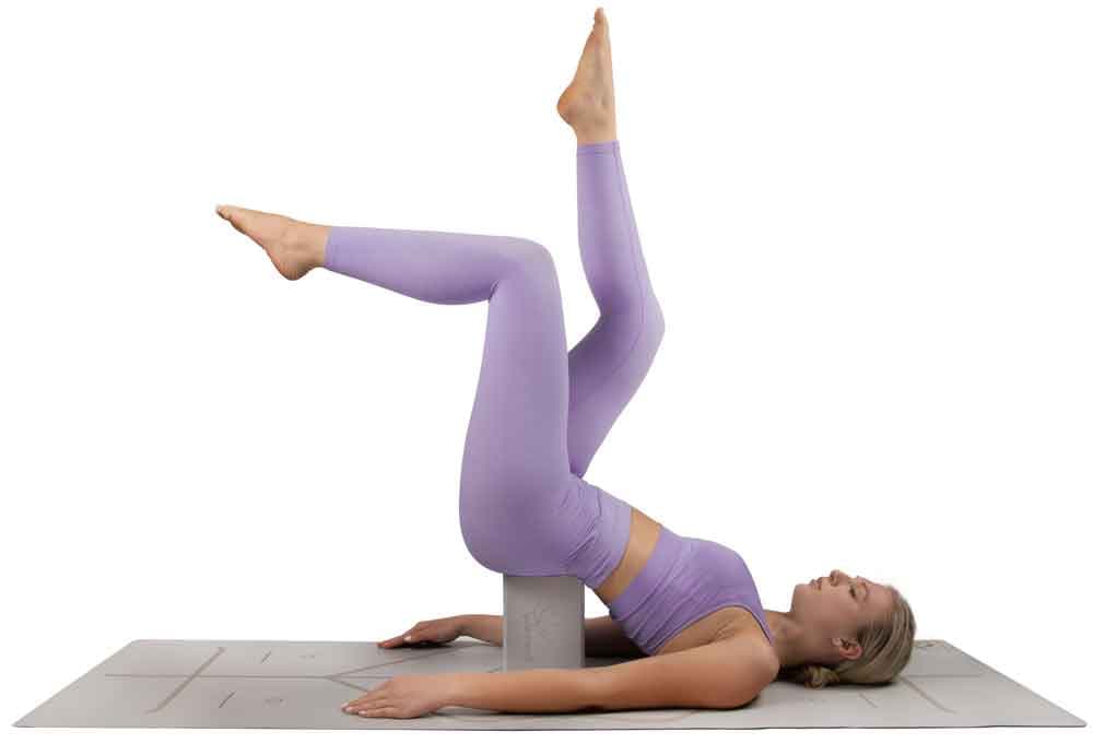 Yoga Block 23x15x7,5 cm