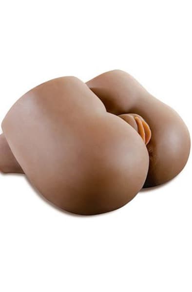 Taste Me Brown Masturbator 9kg seksinukke view 2