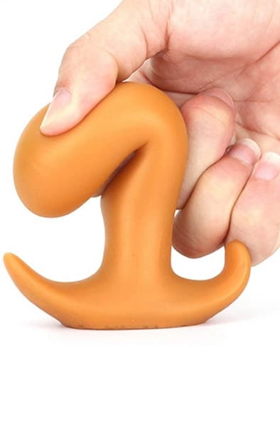 TheAssGasm Plug Pods S 12,5cm Anaalitappi view 2