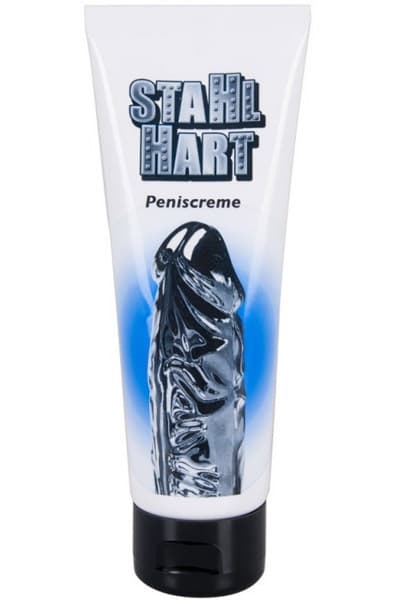 Steelhard Penis Creme 80 ml Parempaa seksiä miehelle