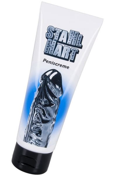 Steelhard Penis Creme 80 ml Parempaa seksiä miehelle view 2