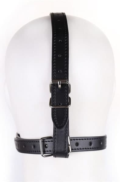 Baillon SM Lips & Harness suukapula view 2