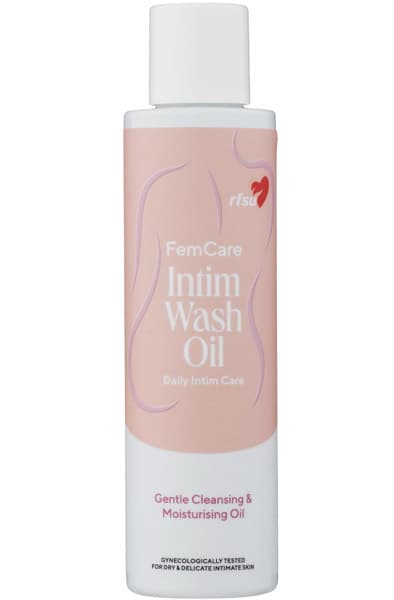 RFSU FemCare Intim Wash Oil 150 ml Intiimipesu