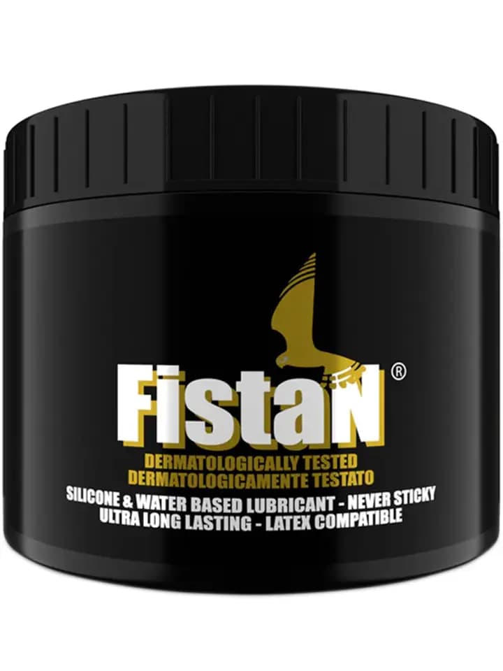 Fistan Anal Lubricant 500 ml Liukuvoide anaali/fisting