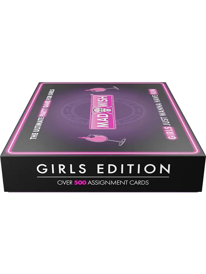 Party Drinking Game Girls Edition Pelit view 2