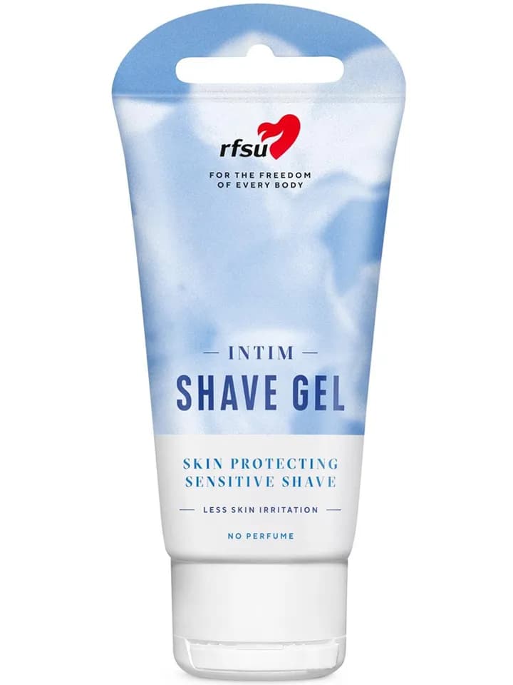 RFSU Intim Shave Gel 150 ml Intiimisheivaus