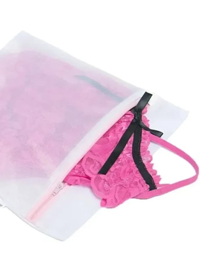 Obsessive Washing Bag Pyykkipussi