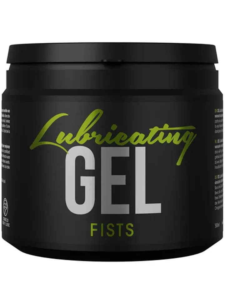 Cobeco Lubricating Gel Fists 500ml Liukuvoide anaali/fisting