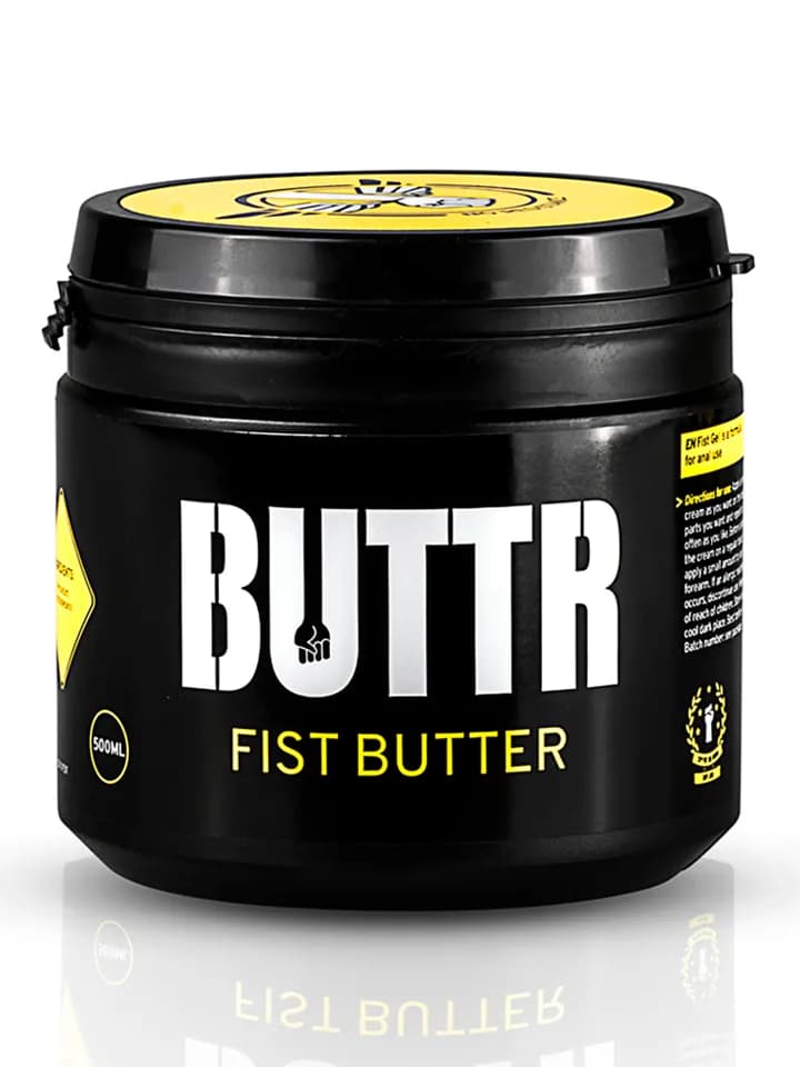 Buttr Fisting Butter 500 ml Liukuvoide anaali/fisting