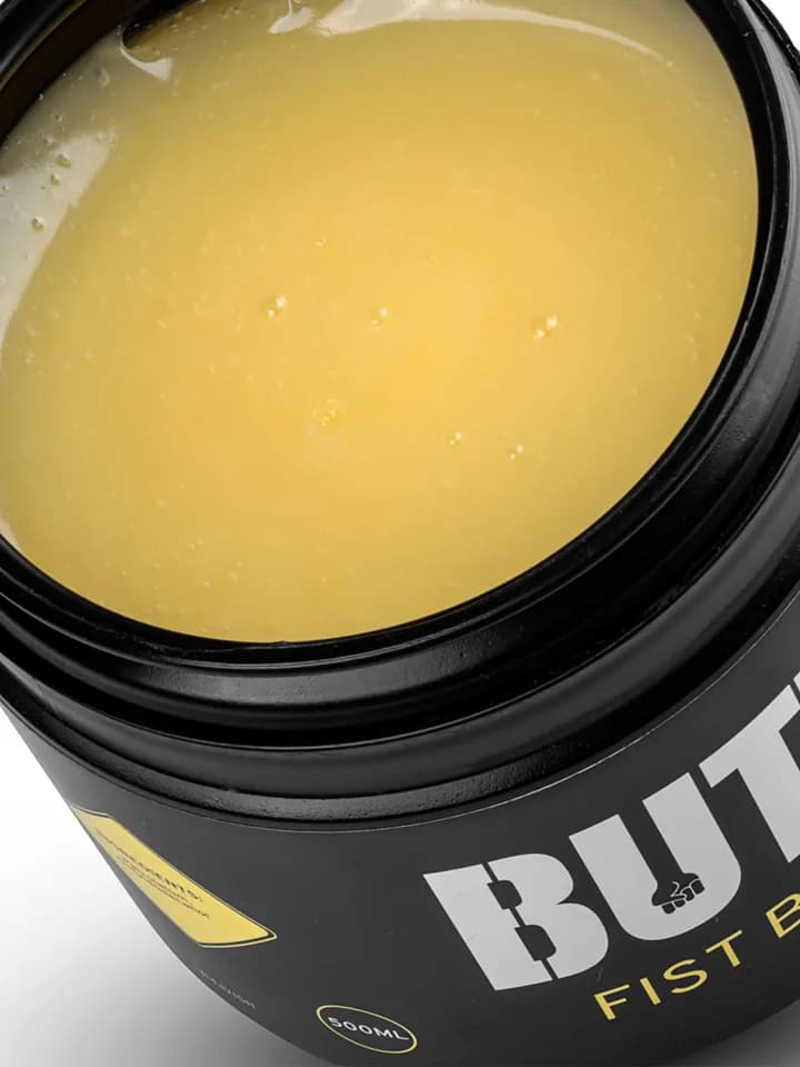 Buttr Fisting Butter 500 ml Liukuvoide anaali/fisting view 2