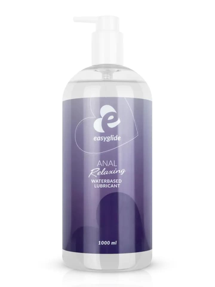 EasyGlide Anal Relaxing Lubricant 1000 ml Anaaliliukasteet