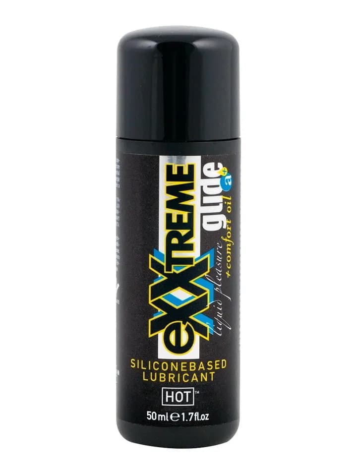 HOT eXXtreme Glide Silicone Based 50 ml Anaali liukuvoide