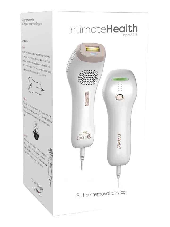 Mae B IPL Hair Removal Device Intiimisheivaus