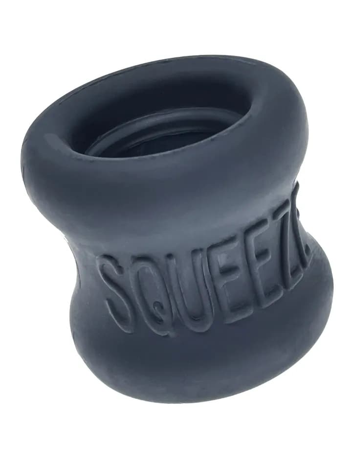 Oxballs Squeeze Soft Grip Ballstretcher Night Black Pallivenyttäjä