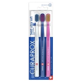 Curaprox CS 5460 Ultra Soft 3 kpl/paketti