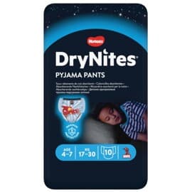 DryNites Boy 4-7 10 kpl/paketti