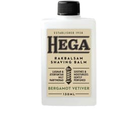 Gahns Hega Bergamot Vetiver Rakbalsam 130 ml
