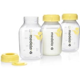 Medela Breastmilk Bottles 150ml 3 kpl