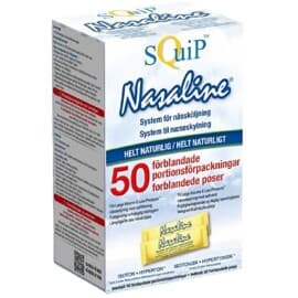 Nasaline Refill 50 pussia