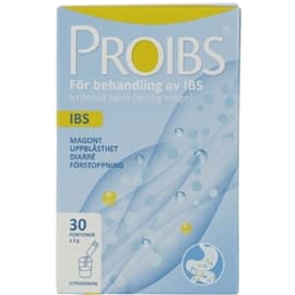 PROIBS 30 annosta