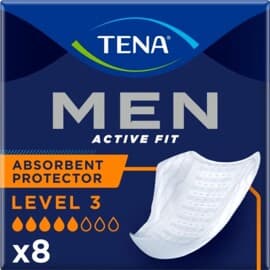 TENA Men Level 3 Super 8 kpl/paketti