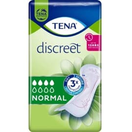 TENA Lady Discreet Normal 12 kpl/paketti