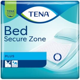 TENA Bed Secure Zone Plus 60x75 25 kpl/paketti