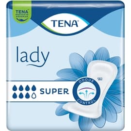 TENA Lady Super 30st 30 kpl/paketti