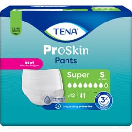 TENA Pants Super S 12st S