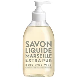 Compagnie de Provence Liquid Marseille Soap Olive Wood 300 ml