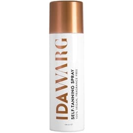IDA WARG Self Tanning Spray - Face & Body 150 ml