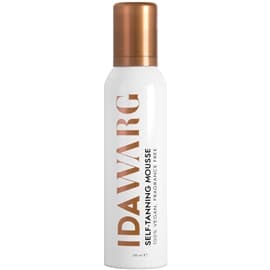 IDA WARG Self Tanning Mousse - Face & Body 150 ml