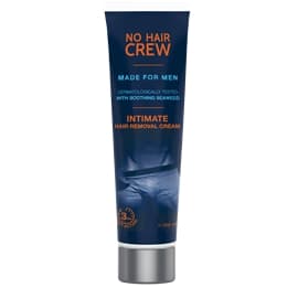 No Hair Crew Intimate Hair Removal Cream 100 ml