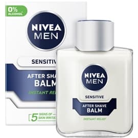 Nivea Men Sensitive After Shave Balm 100 ml