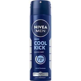Nivea Men Cool Kick Deodorant Spray 150 ml