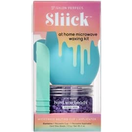 Sliick by Salon Perfect Sliick At Home Microwave Waxing Kit 1 set