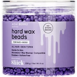Sliick by Salon Perfect Sliick Hard Wax Beads - Acai Berry 226 gr