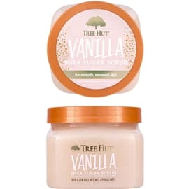 Tree Hut Shea Sugar Scrub Vanilla 510 gr