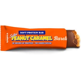 Barebells Soft Bar Peanut Caramel 55 gr